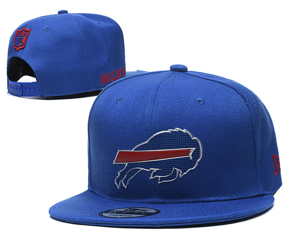 Buffalo Bills Stitched Snapback Hats 001