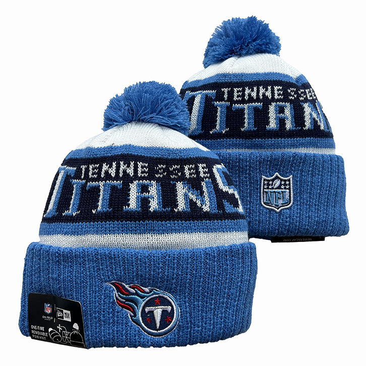 Tennessee Titans Knit Hats 016