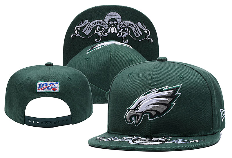 Philadelphia Eagles Stitched Snapback Hats 003