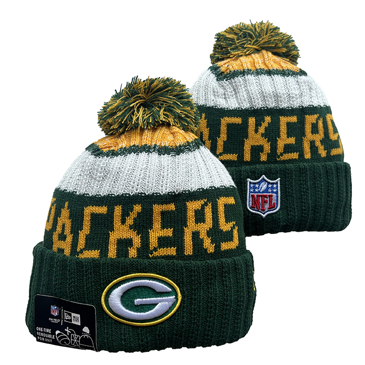 Green Bay Packers 2023 Knit Hats 004