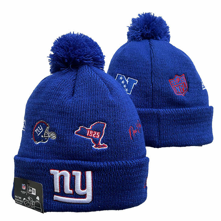 New York Giants Knit Hats 0117