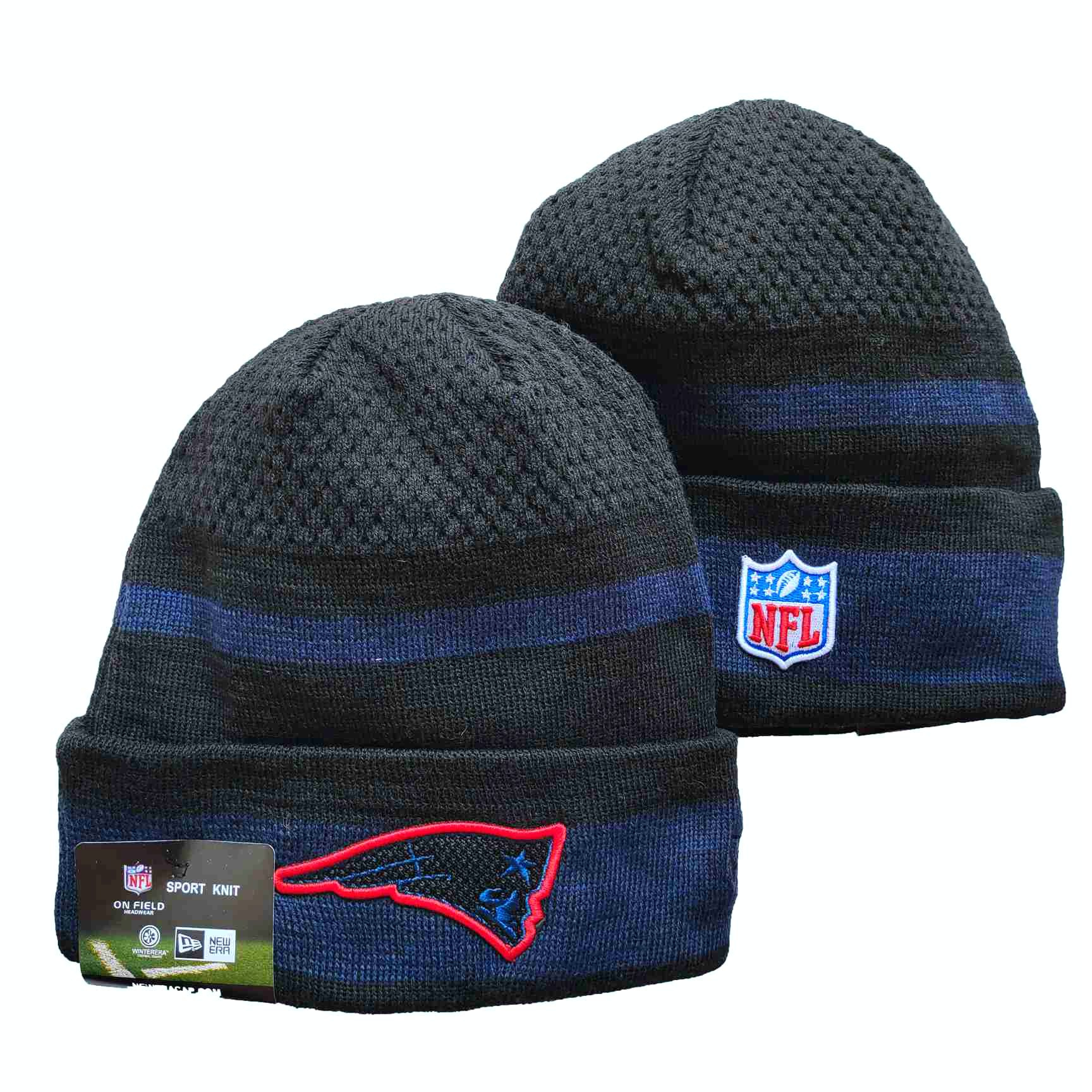 New England Patriots Knit Hats 024