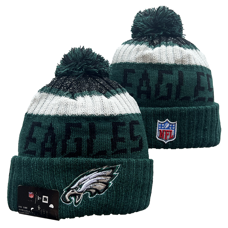 Philadelphia Eagles Knit Hats 1109