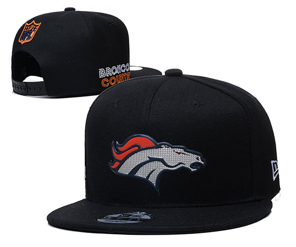 Denver Broncos Stitched Snapback Hats 005