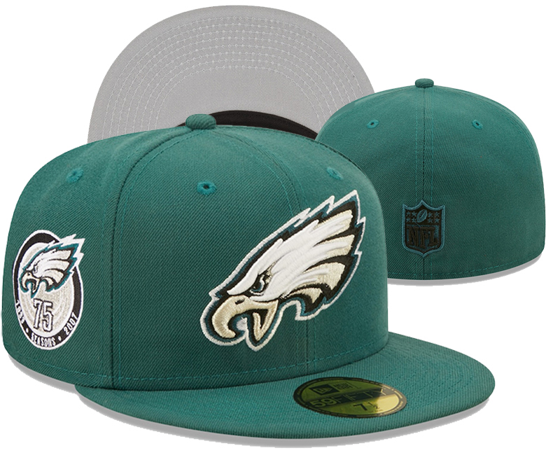 Philadelphia Eagles Snapback Hats 0108