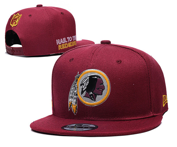 Washington Redskins Stitched Snapback Hats 004