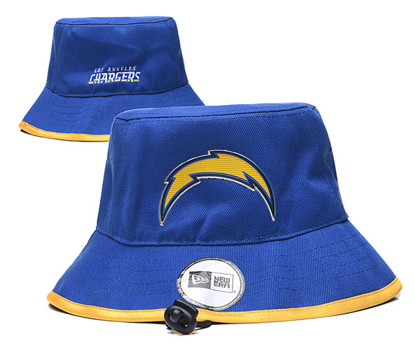 Los Angeles Chargers Stitched Snapback Hats 002
