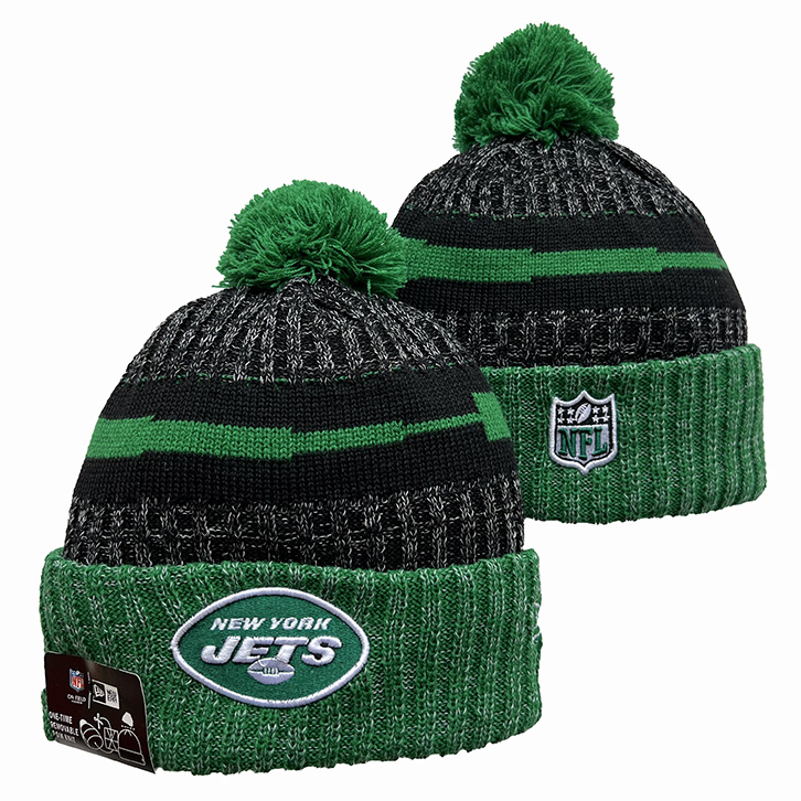 New York Jets Knit Hats 053