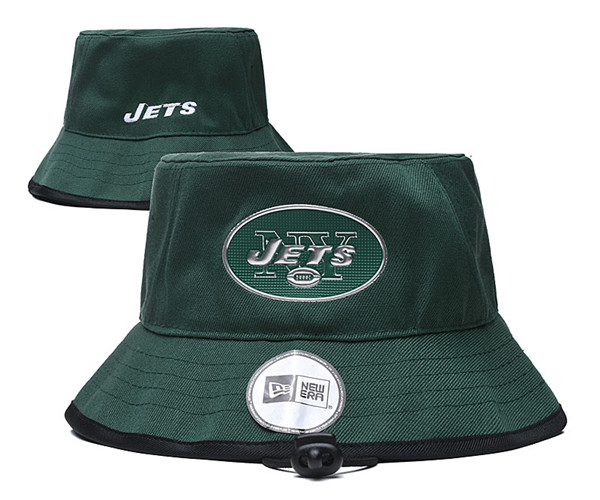 New York Jets Stitched Snapback Hats 002