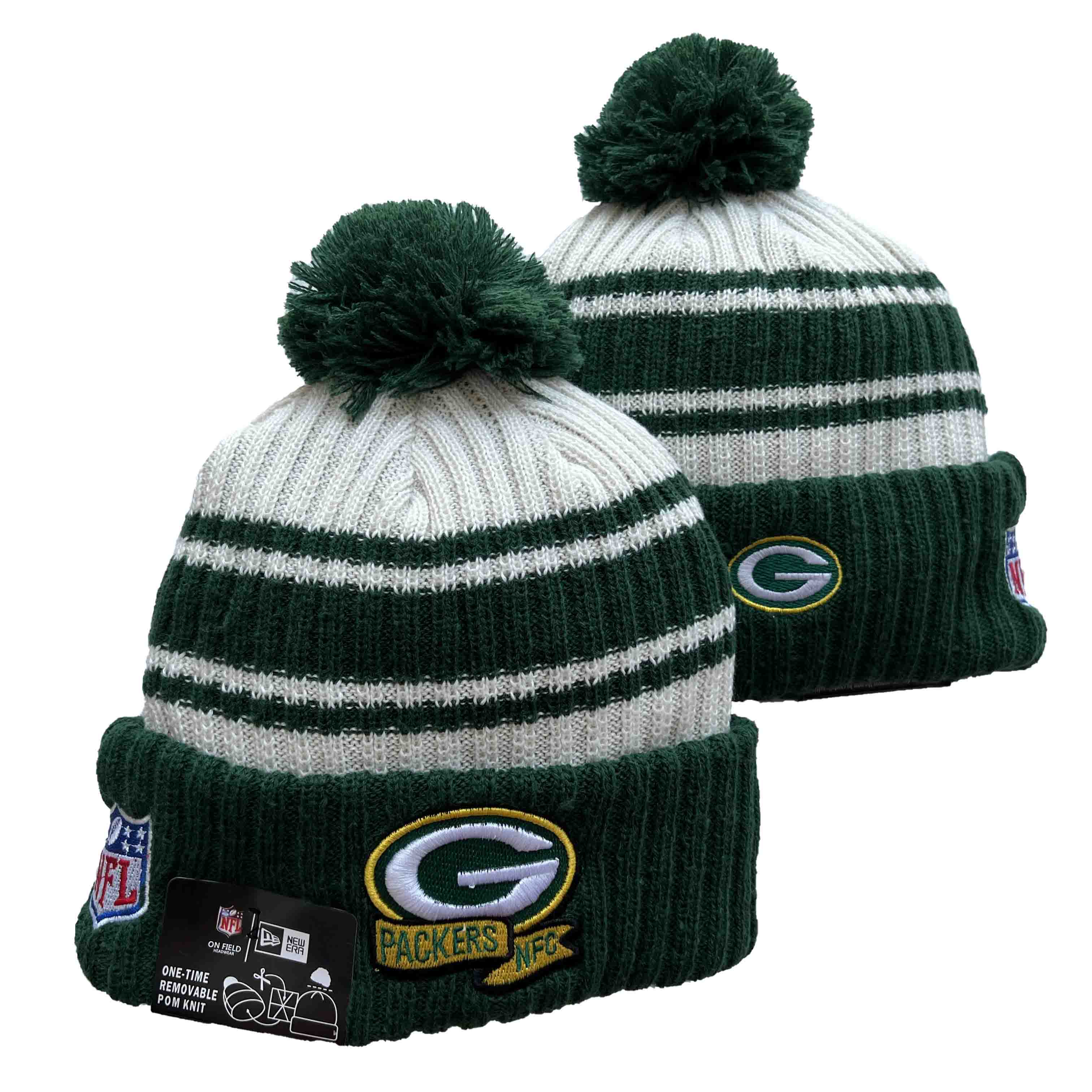 Green Bay Packers knit Hats 057