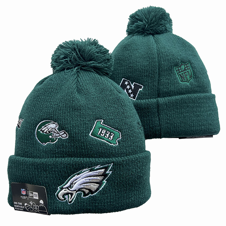 Philadelphia Eagles Knit Hats 1112