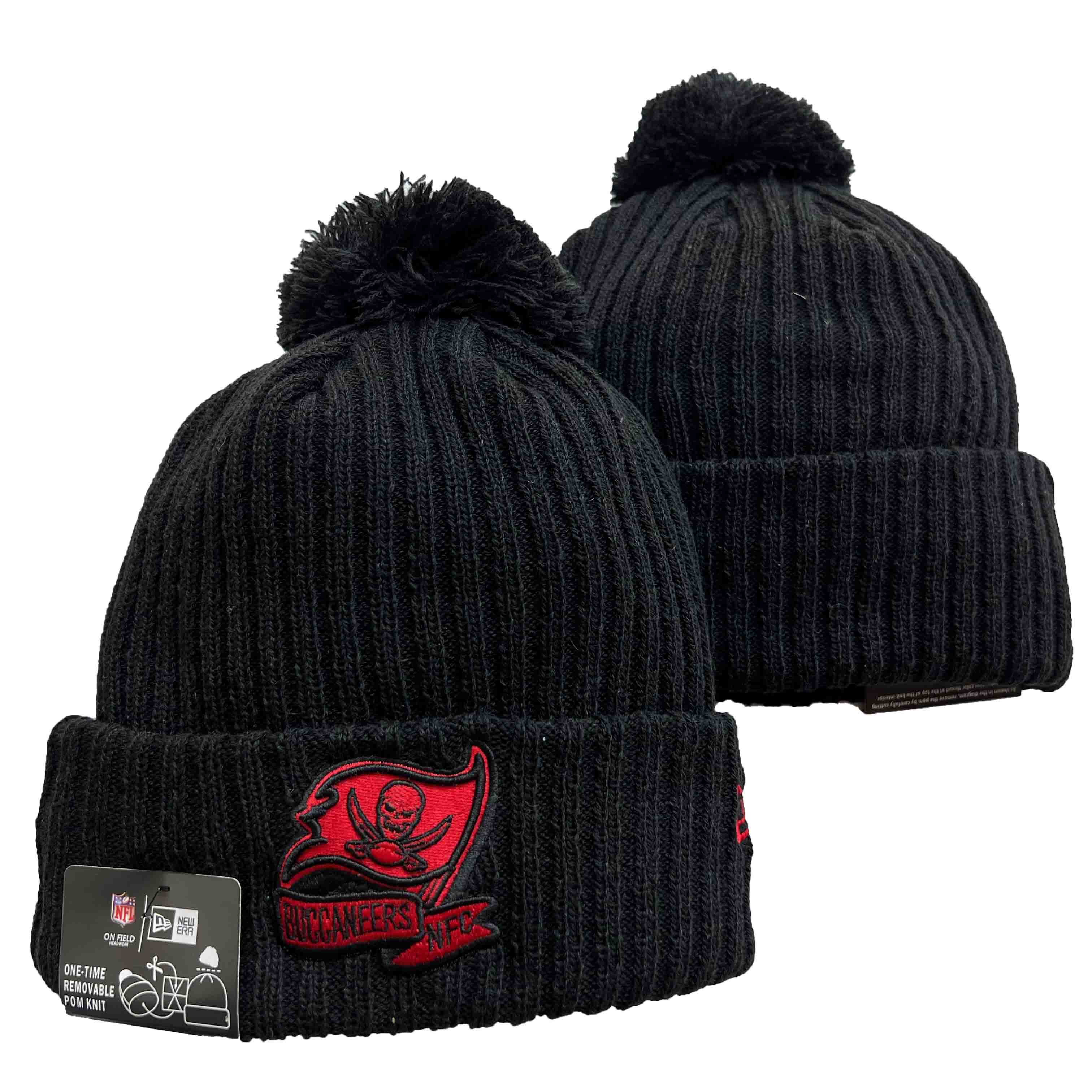 Tampa Bay Buccaneers Knit Hats 0210