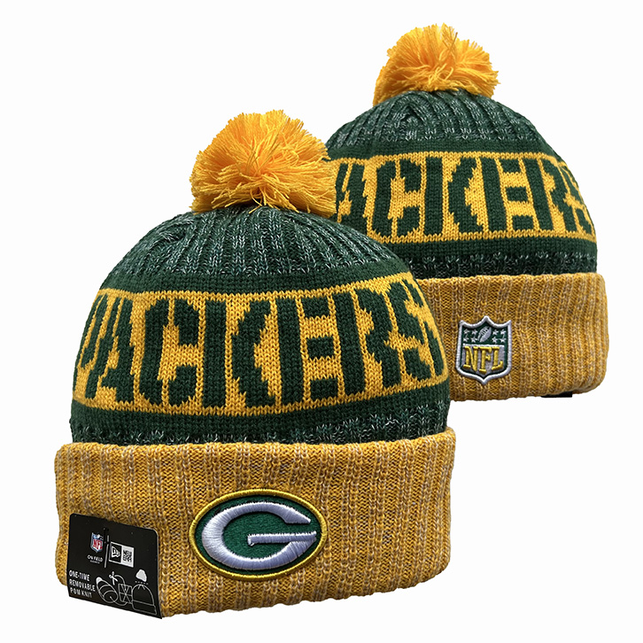 Green Bay Packers 2021 Knit Hats 005