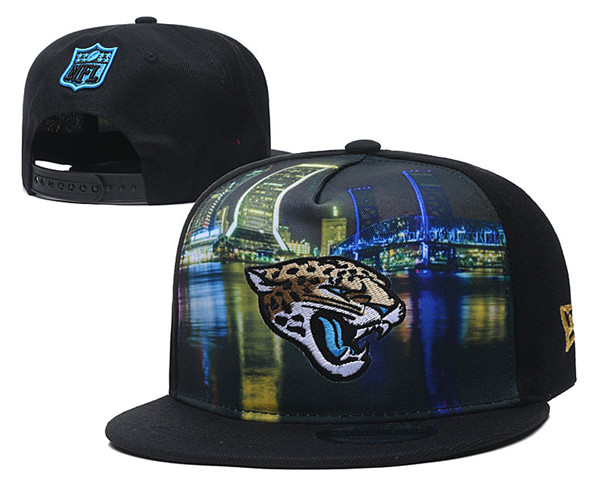 Jacksonville Jaguars Stitched Snapback Hats 002