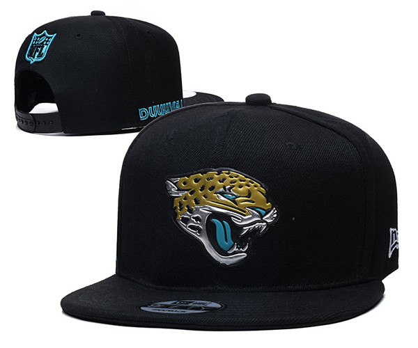 Jacksonville Jaguars Stitched Snapback Hats 003