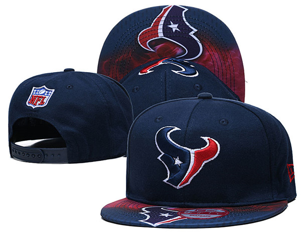 Houston Texans Stitched snapback Hats 002