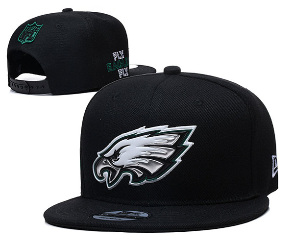 Philadelphia Eagles Stitched Snapback Hats 015