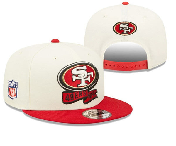 San Francisco 49ers Stitched Snapback Hats 0124