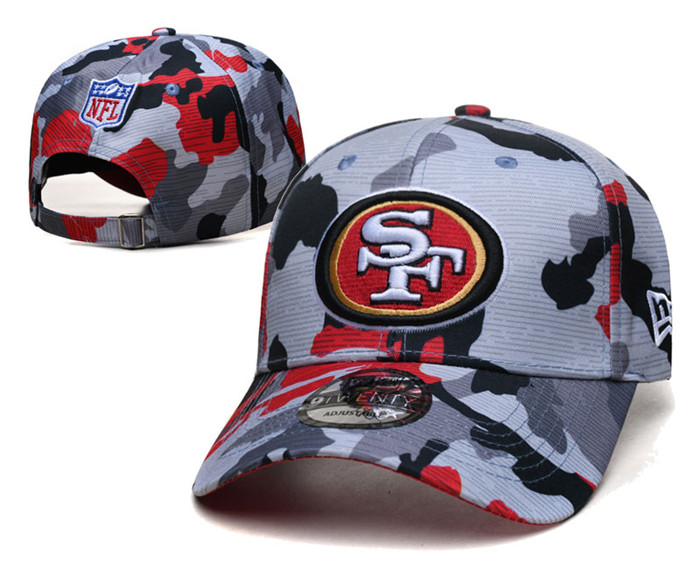 San Francisco 49ers titched Snapback Hats 0143