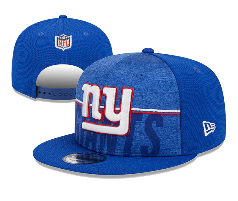 New York Giants Stitched Snapback Hats 128