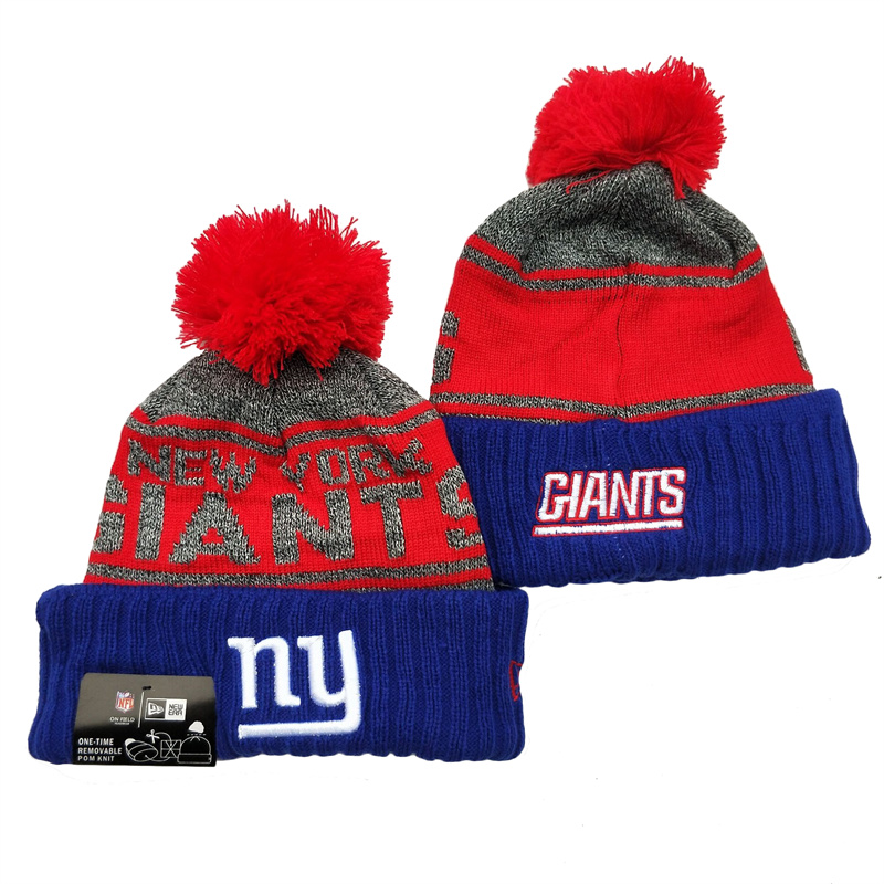 New York Giants Knit Hats 026