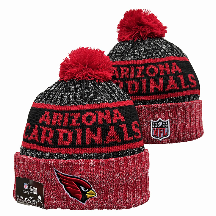 Arizona Cardinals Knit Hats 005