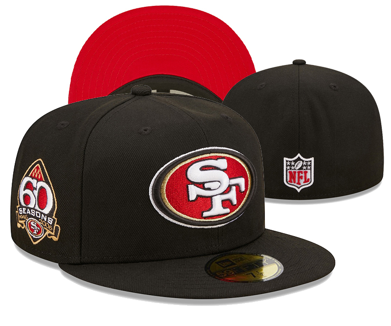 San Francisco 49ers Stitched Snapback Hats 0153