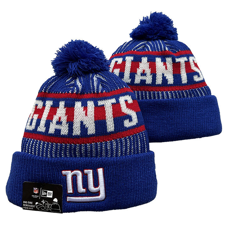 New York Giants Knit Hats 051