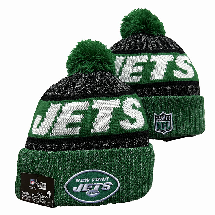 New York Jets Knit Hats 051