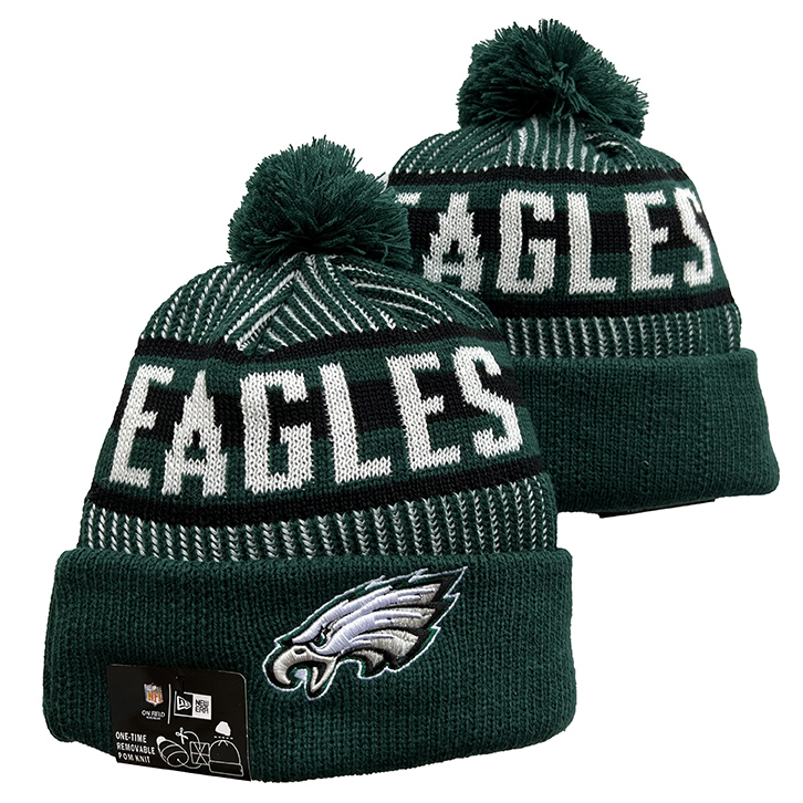 Philadelphia Eagles Knit Hats 002