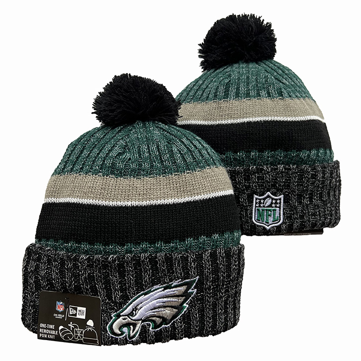Philadelphia Eagles Knit Hats 1111