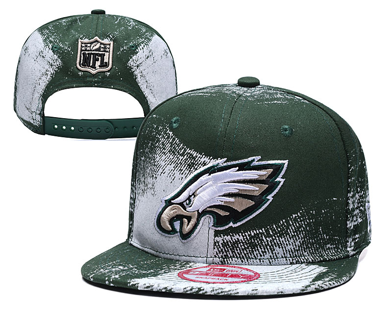 Philadelphia Eagles Stitched Snapback Hats 007