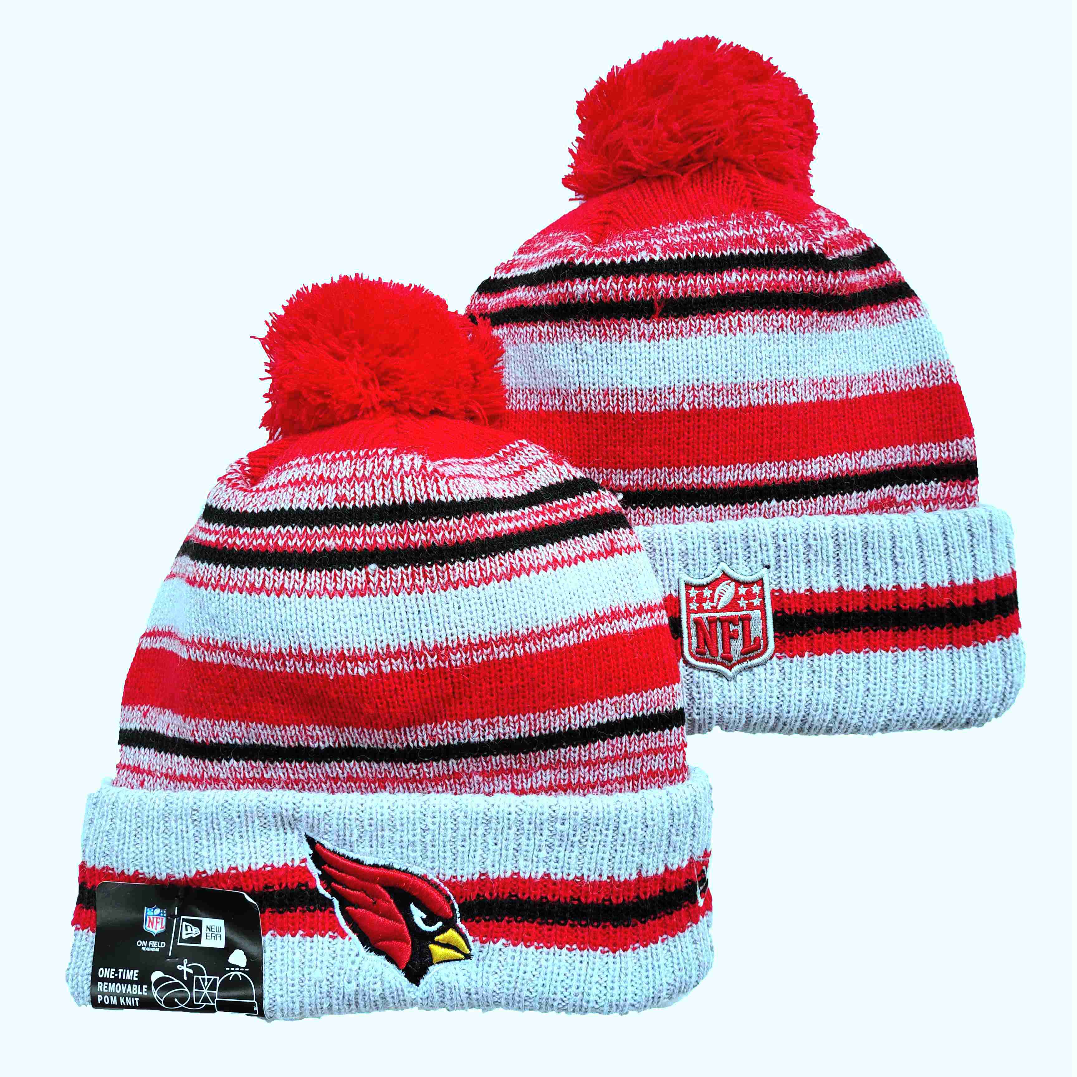 Arizona Cardinals Knit Hats 034