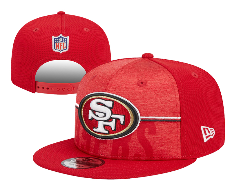 San Francisco 49ers Stitched Snapback Hats 0157