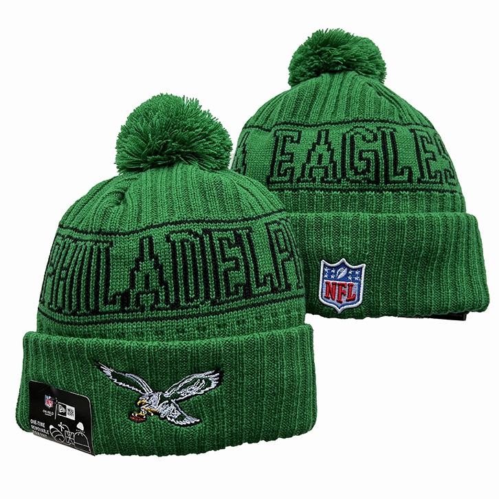 Philadelphia Eagles Knit Hats 1131