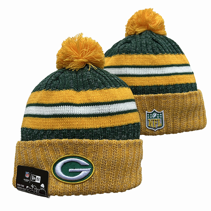 Green Bay Packers 2023 Knit Hats 005