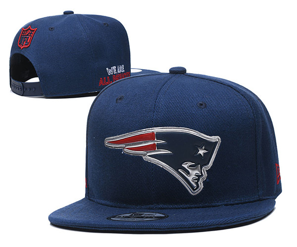 New England Patriots Stitched Snapback Hats 001
