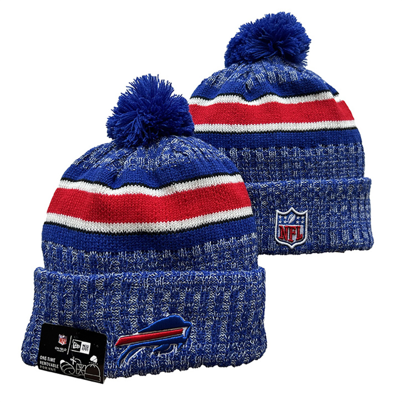 Buffalo Bills Knit Hats 015