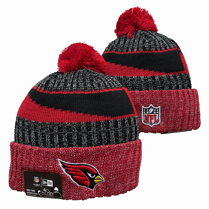 Arizona Cardinals Knit Hats 006