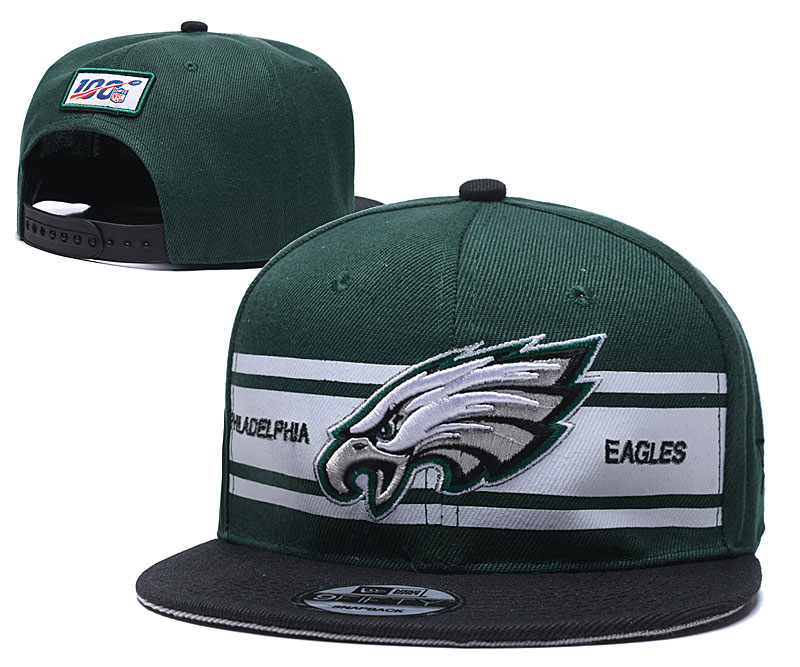 Philadelphia Eagles Stitched Snapback Hats 009