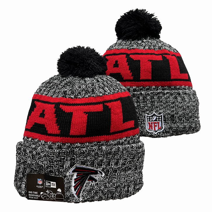 Atlanta Falcons Knit Hats 077