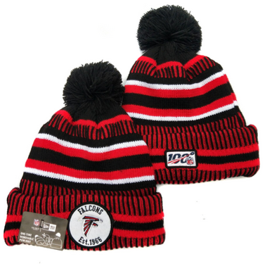 Atlanta Falcons Knit Hats 009