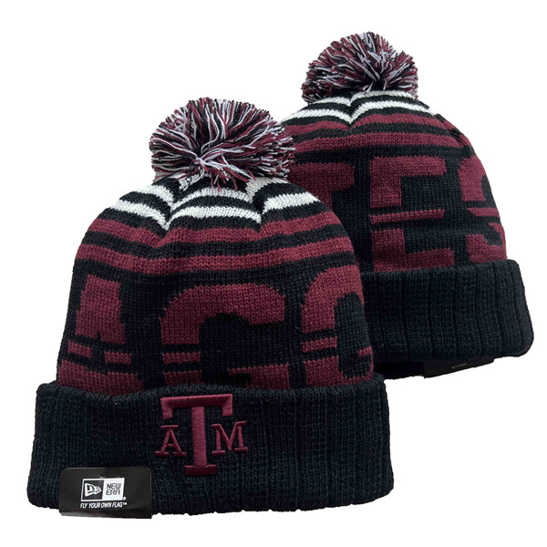 Texas A&M Aggies Knit Hats 001