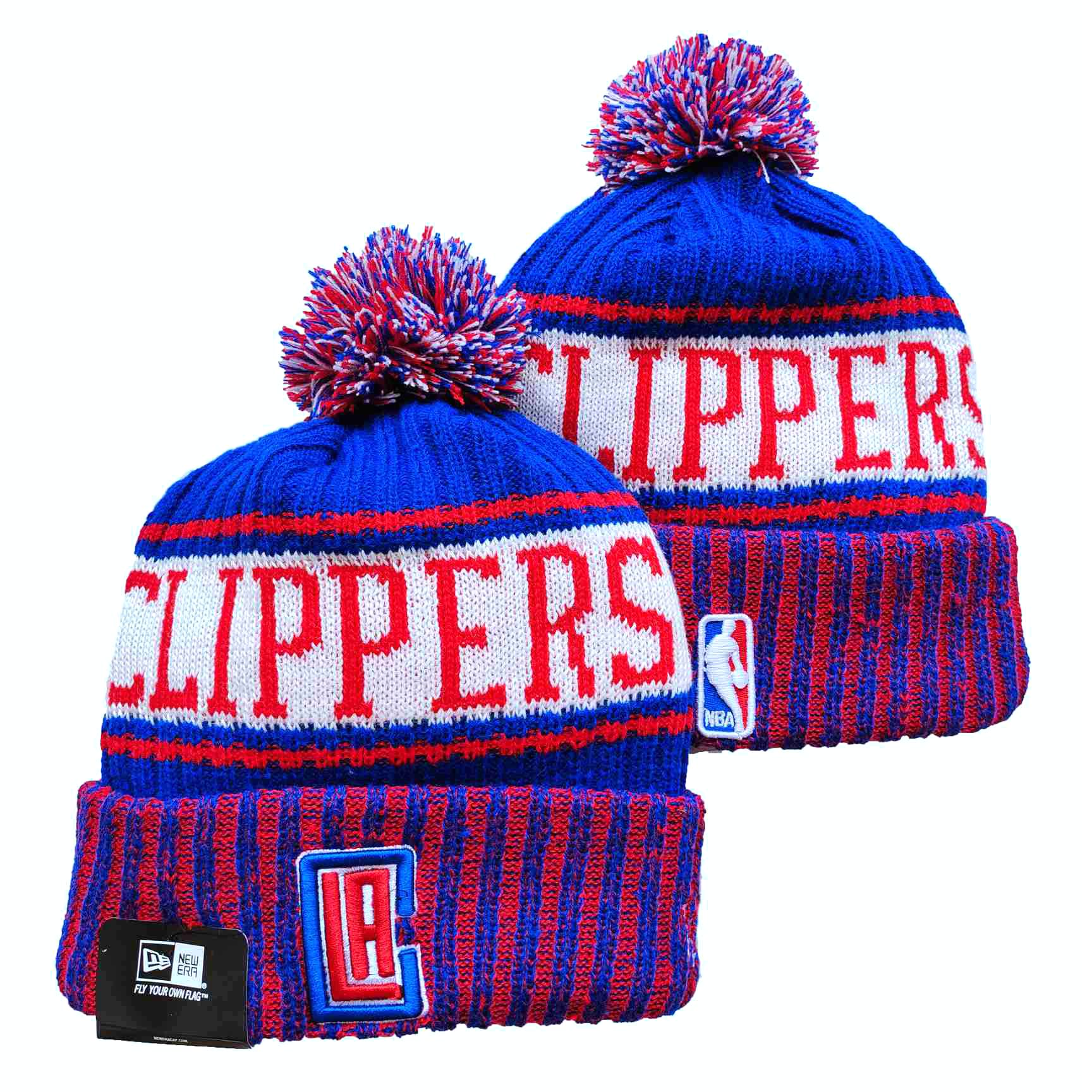 Los Angeles Clippers Kint Hats 0012