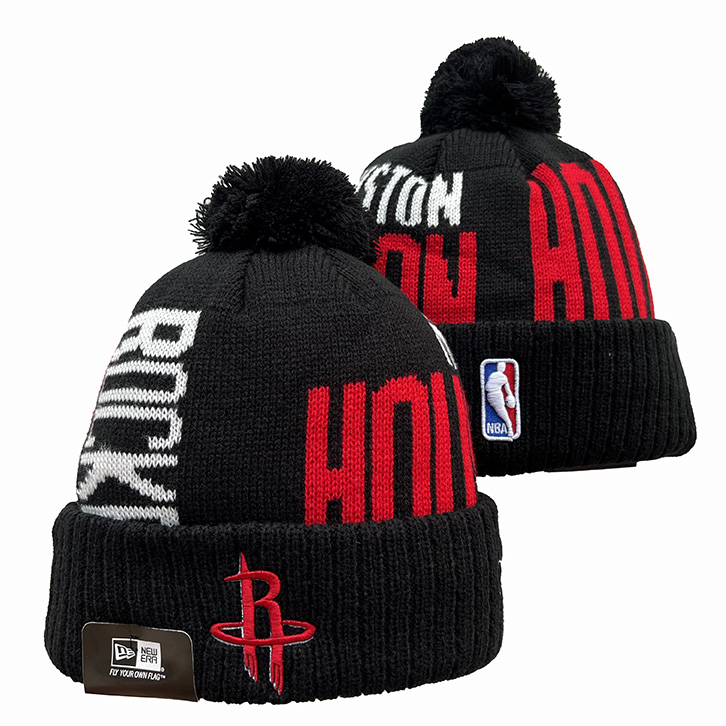Houston Rockets Knit Hats 0012