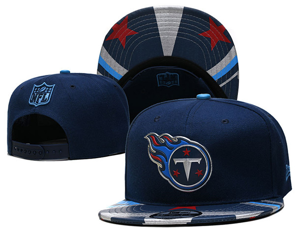 Tennessee Titans Stitched Snapback Hats 047