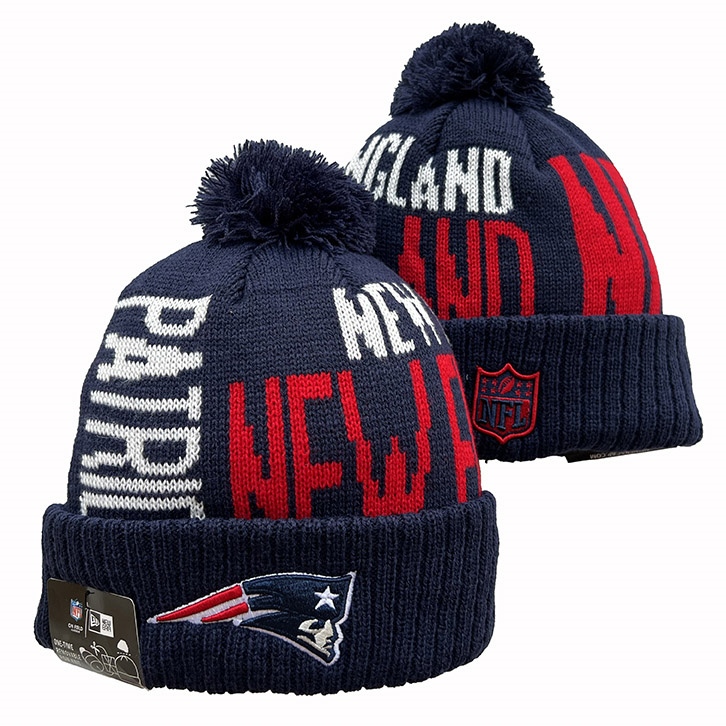 New England Patriots Knit Hats 027
