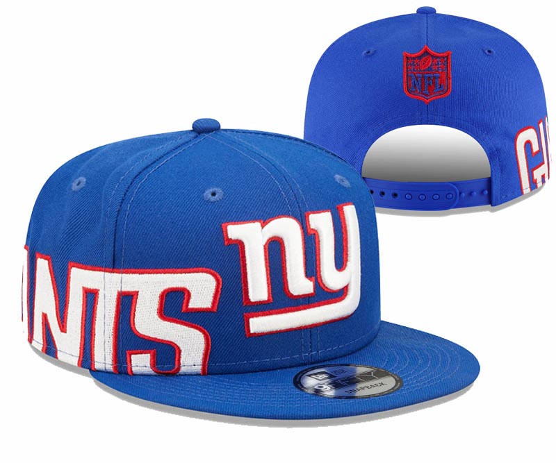 New York Giants Stitched Snapback Hats 129