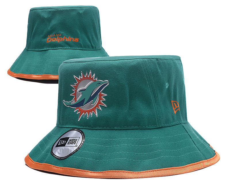 Miami Dolphins Stitched Snapback Hats 092