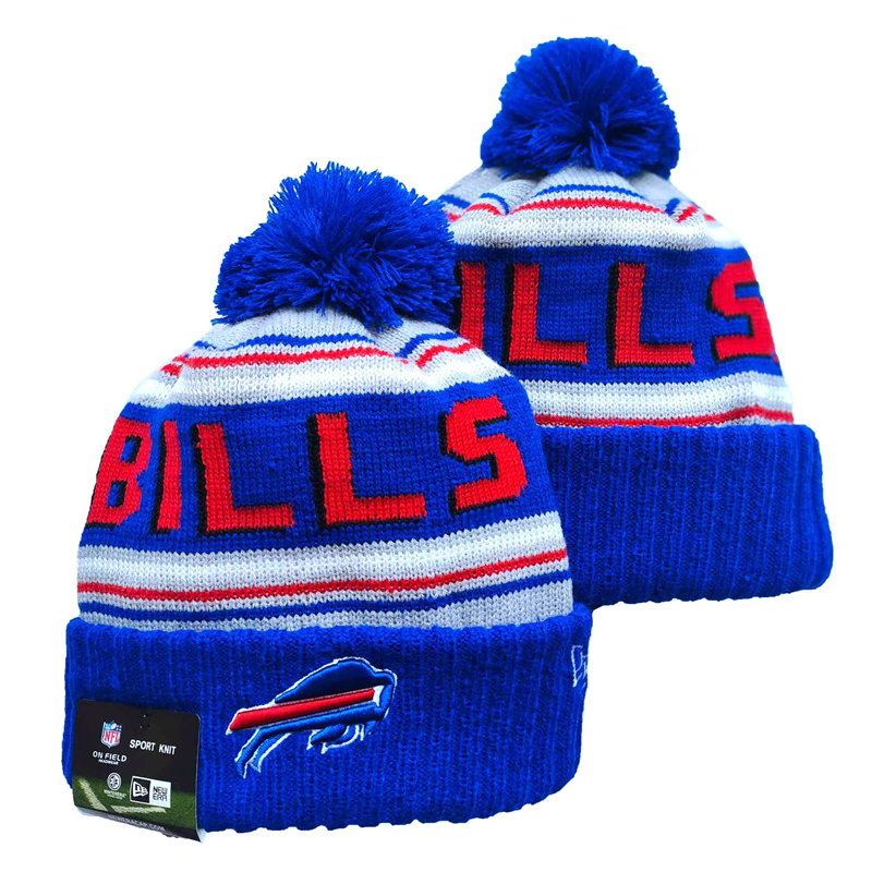 Buffalo Bills Knit Hats 019
